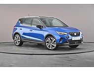 SEAT Arona FR Sport 1.5 TSI EVO Petrol 150 7-speed DSG-auto