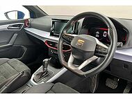 SEAT Arona FR Edition 1.0 TSI Petrol 110 7-speed DSG-auto