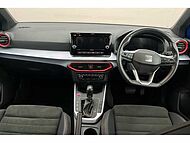 SEAT Arona FR Edition 1.0 TSI Petrol 110 7-speed DSG-auto