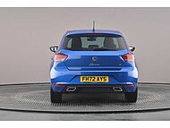 SEAT Ibiza FR Edition 1.0 TSI Petrol 110 6-speed manual