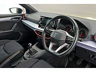 SEAT Ibiza FR Edition 1.0 TSI Petrol 110 6-speed manual