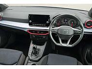 SEAT Ibiza FR Edition 1.0 TSI Petrol 110 6-speed manual