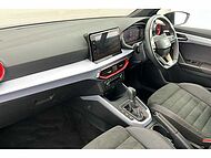 SEAT Arona FR Sport 1.0 TSI Petrol 110 7-speed DSG-auto
