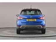 SEAT Arona FR Sport 1.0 TSI Petrol 110 7-speed DSG-auto