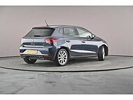 SEAT Ibiza FR 1.0 TSI Petrol 115 7-speed DSG-auto