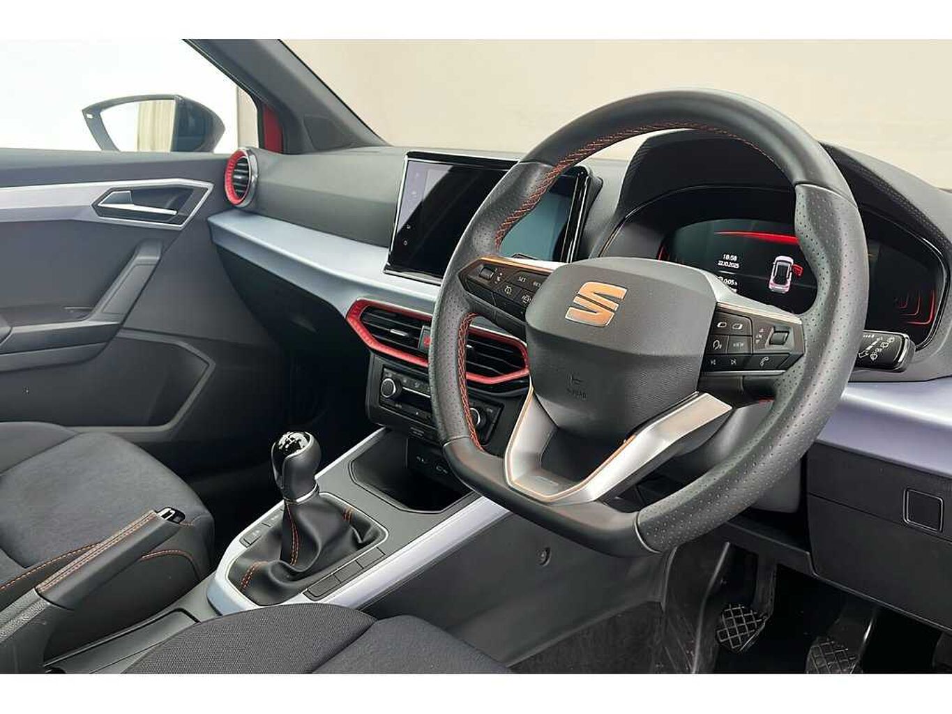 SEAT Arona FR 1.0 TSI Petrol 115 6-speed manual