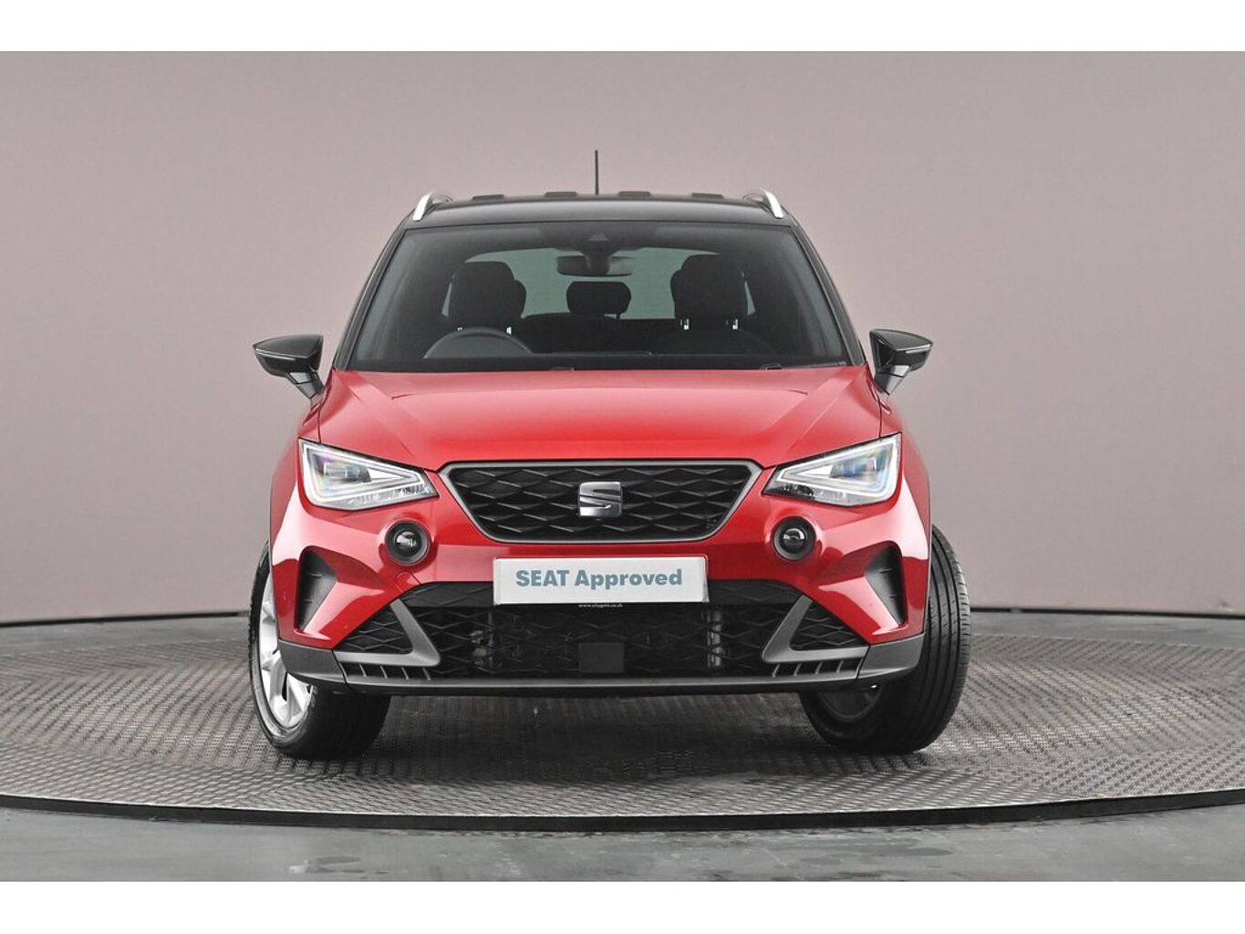 SEAT Arona FR 1.0 TSI Petrol 115 6-speed manual