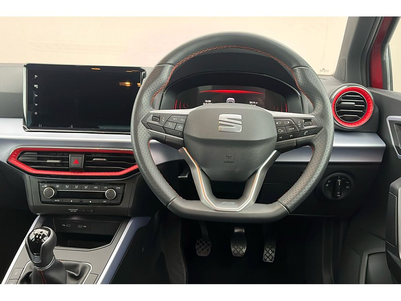 SEAT Arona FR 1.0 TSI Petrol 115 6-speed manual