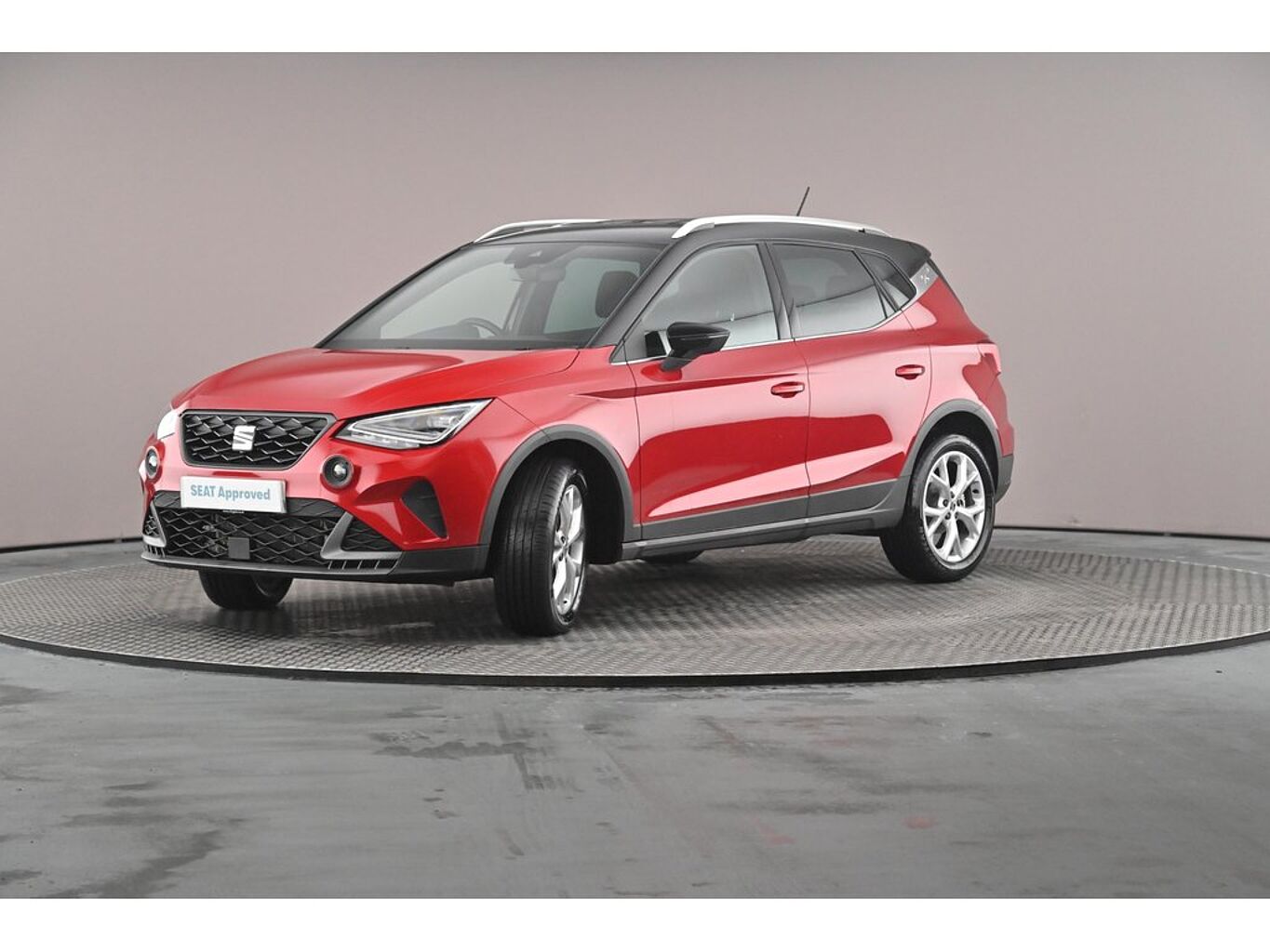 SEAT Arona FR 1.0 TSI Petrol 115 6-speed manual