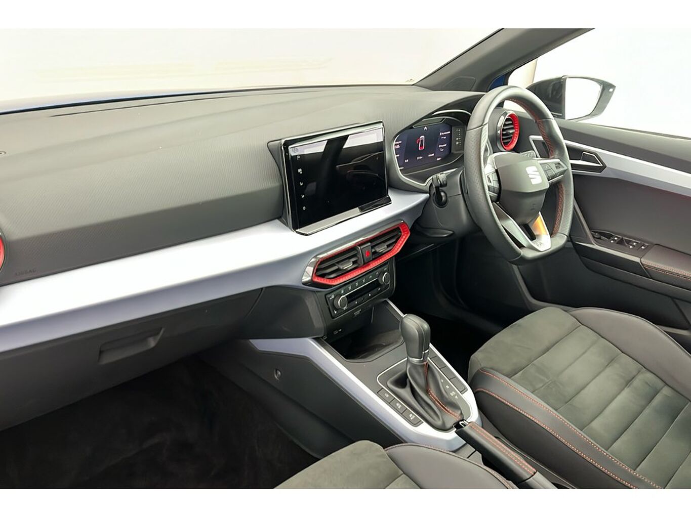 SEAT Arona FR Sport 1.5 TSI EVO Petrol 150 7-speed DSG-auto