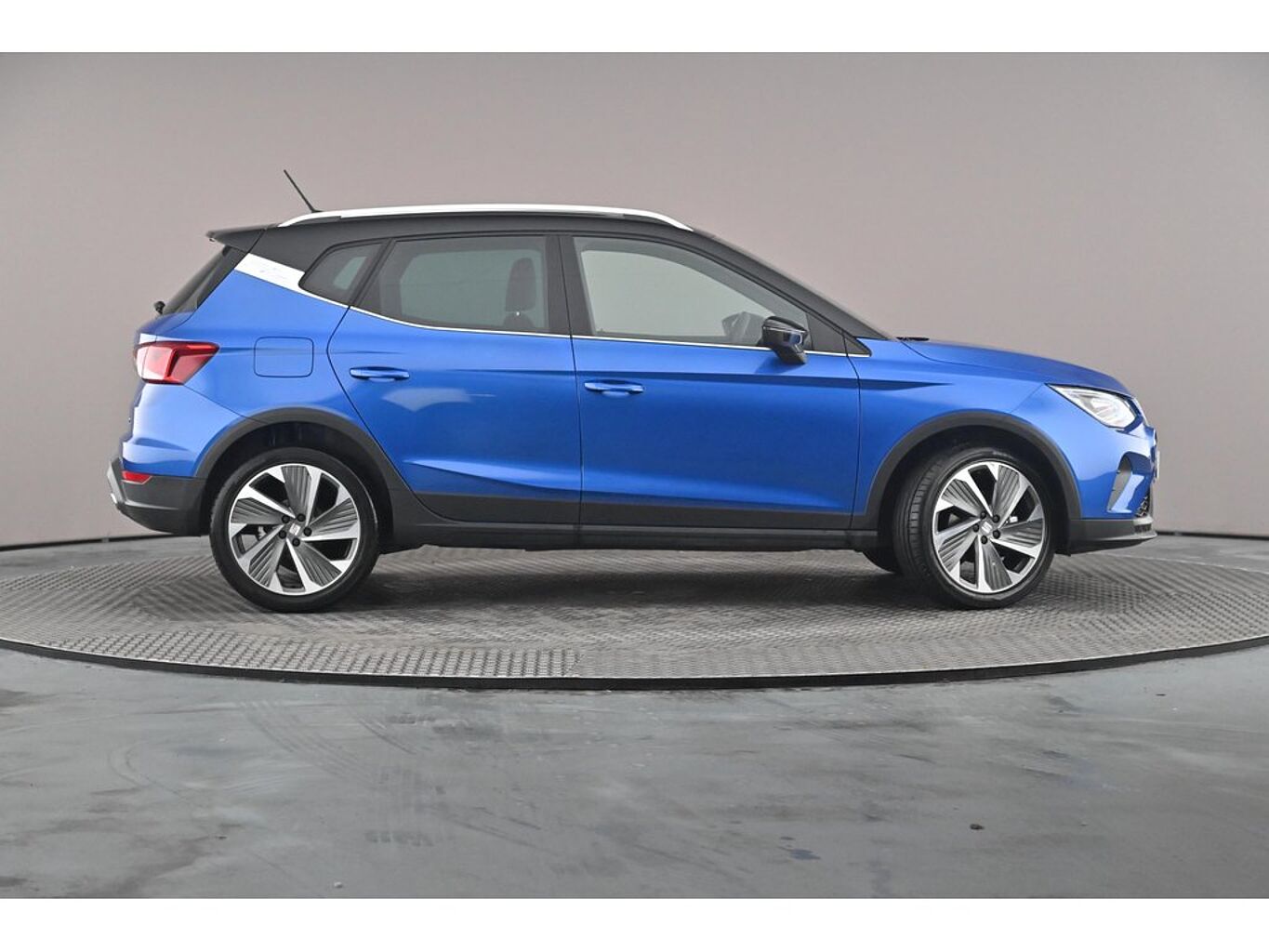 SEAT Arona FR Sport 1.5 TSI EVO Petrol 150 7-speed DSG-auto