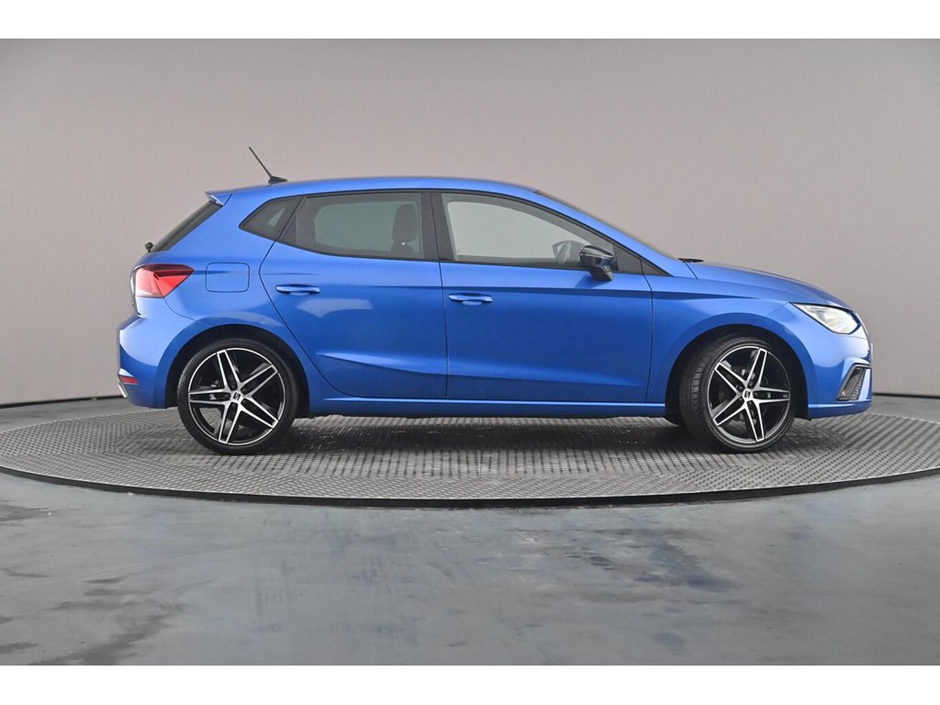 SEAT Ibiza FR Edition 1.0 TSI Petrol 110 6-speed manual