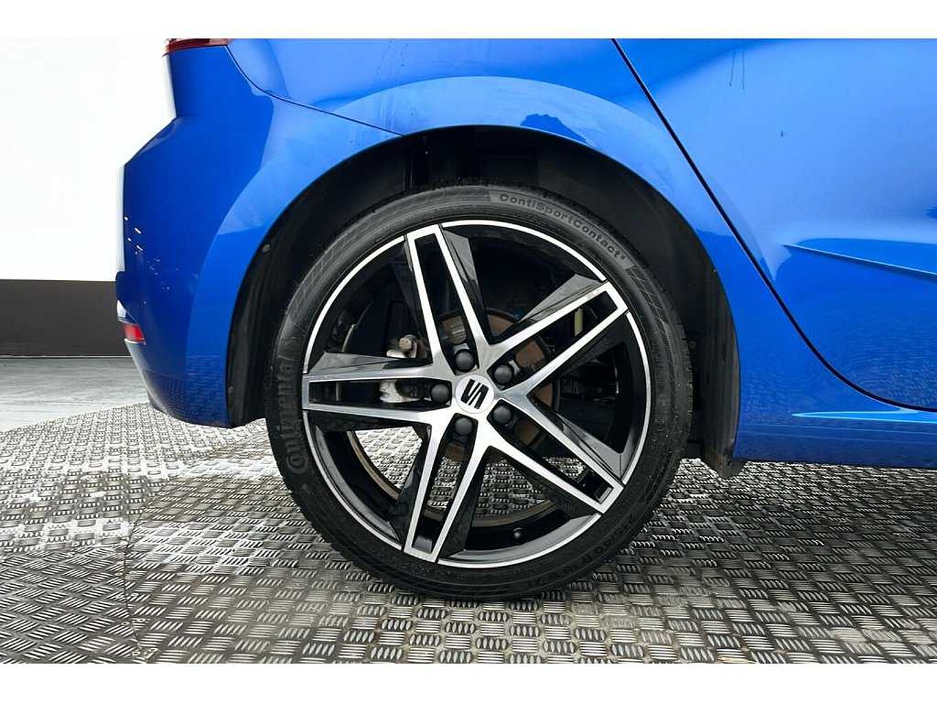 SEAT Ibiza FR Edition 1.0 TSI Petrol 110 6-speed manual