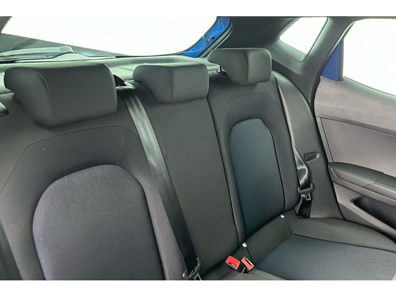 SEAT Ibiza FR Edition 1.0 TSI Petrol 110 6-speed manual