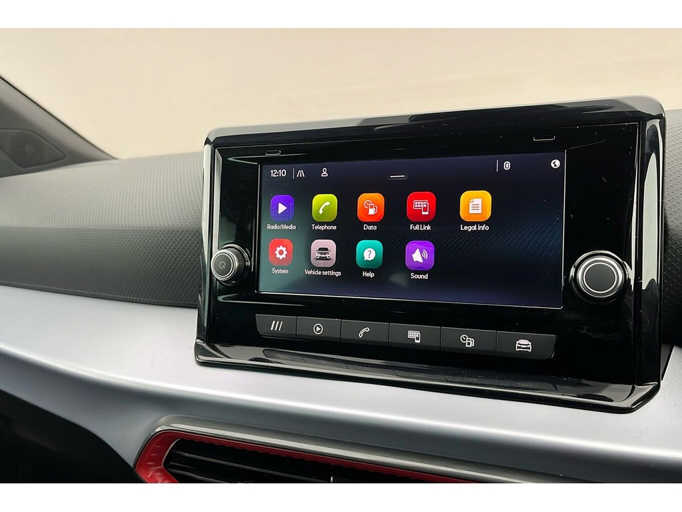 SEAT Ibiza FR Edition 1.0 TSI Petrol 110 6-speed manual