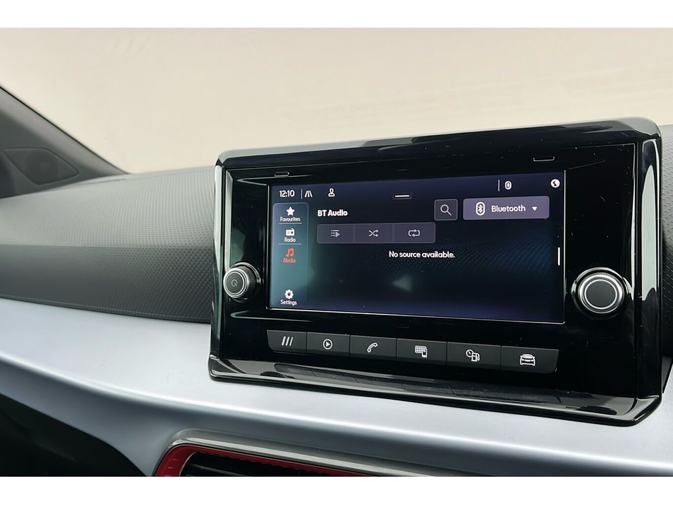 SEAT Ibiza FR Edition 1.0 TSI Petrol 110 6-speed manual