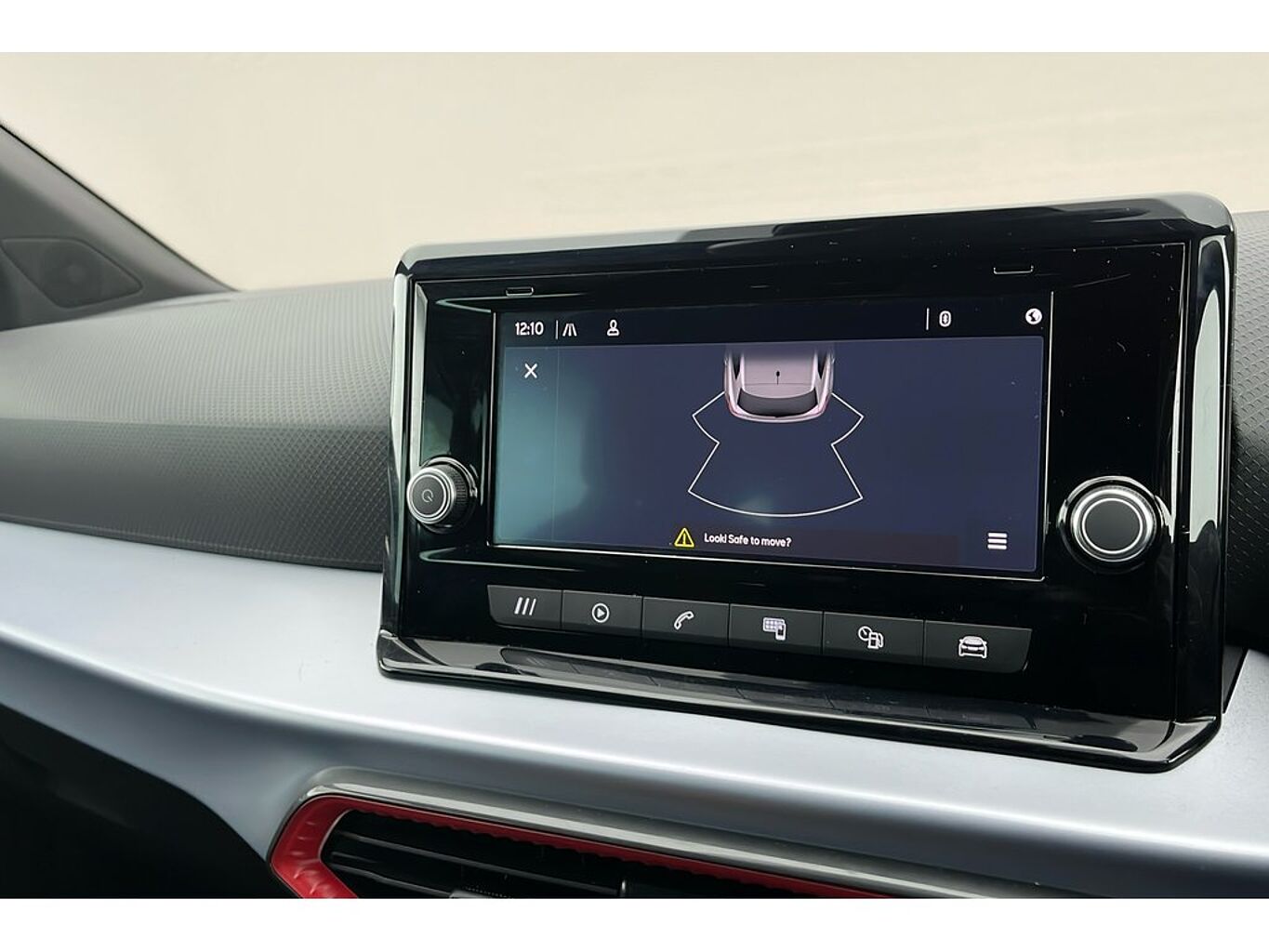 SEAT Ibiza FR Edition 1.0 TSI Petrol 110 6-speed manual