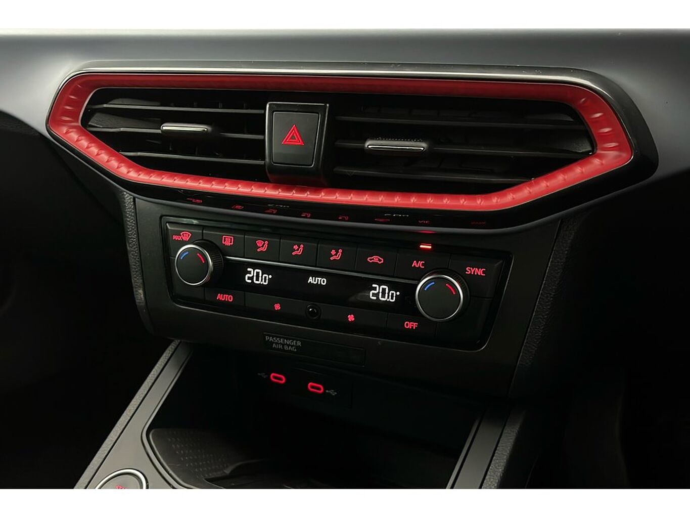 SEAT Ibiza FR Edition 1.0 TSI Petrol 110 6-speed manual