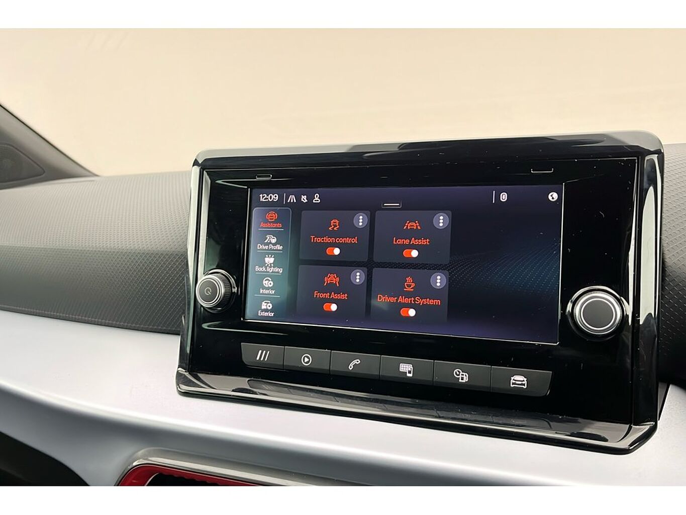 SEAT Ibiza FR Edition 1.0 TSI Petrol 110 6-speed manual