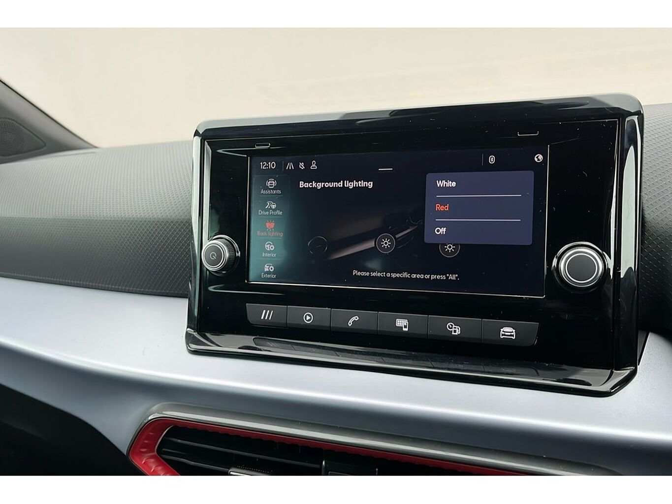 SEAT Ibiza FR Edition 1.0 TSI Petrol 110 6-speed manual