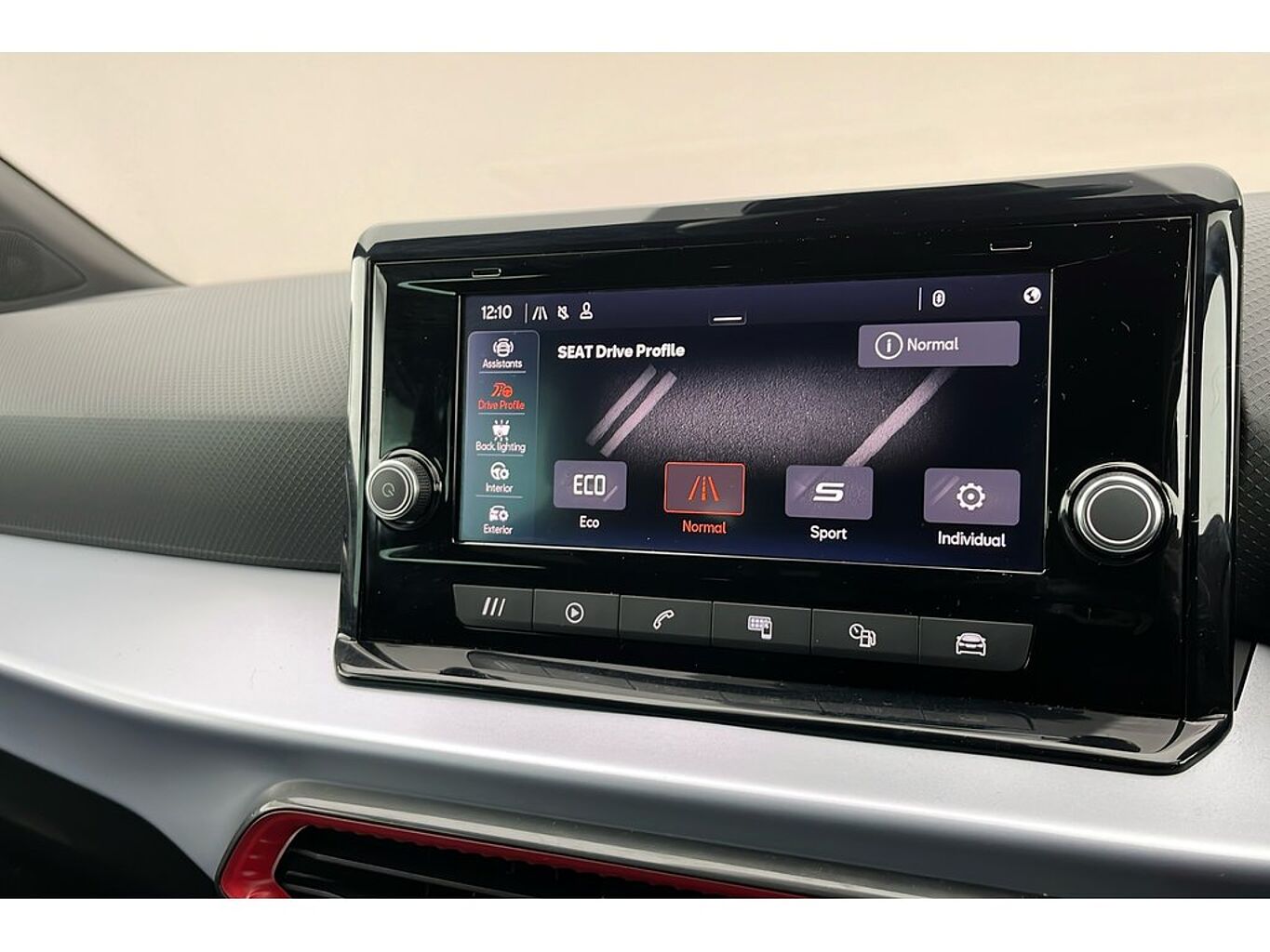 SEAT Ibiza FR Edition 1.0 TSI Petrol 110 6-speed manual