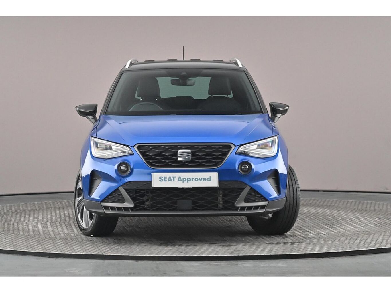 SEAT Arona FR Sport 1.0 TSI Petrol 110 7-speed DSG-auto