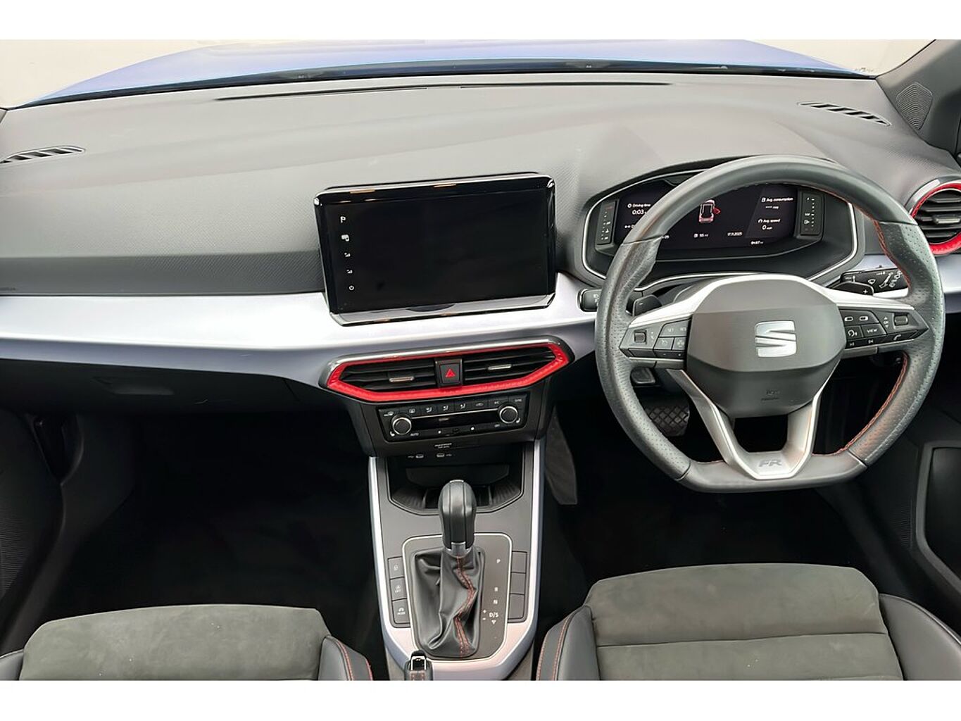 SEAT Arona FR Sport 1.0 TSI Petrol 110 7-speed DSG-auto