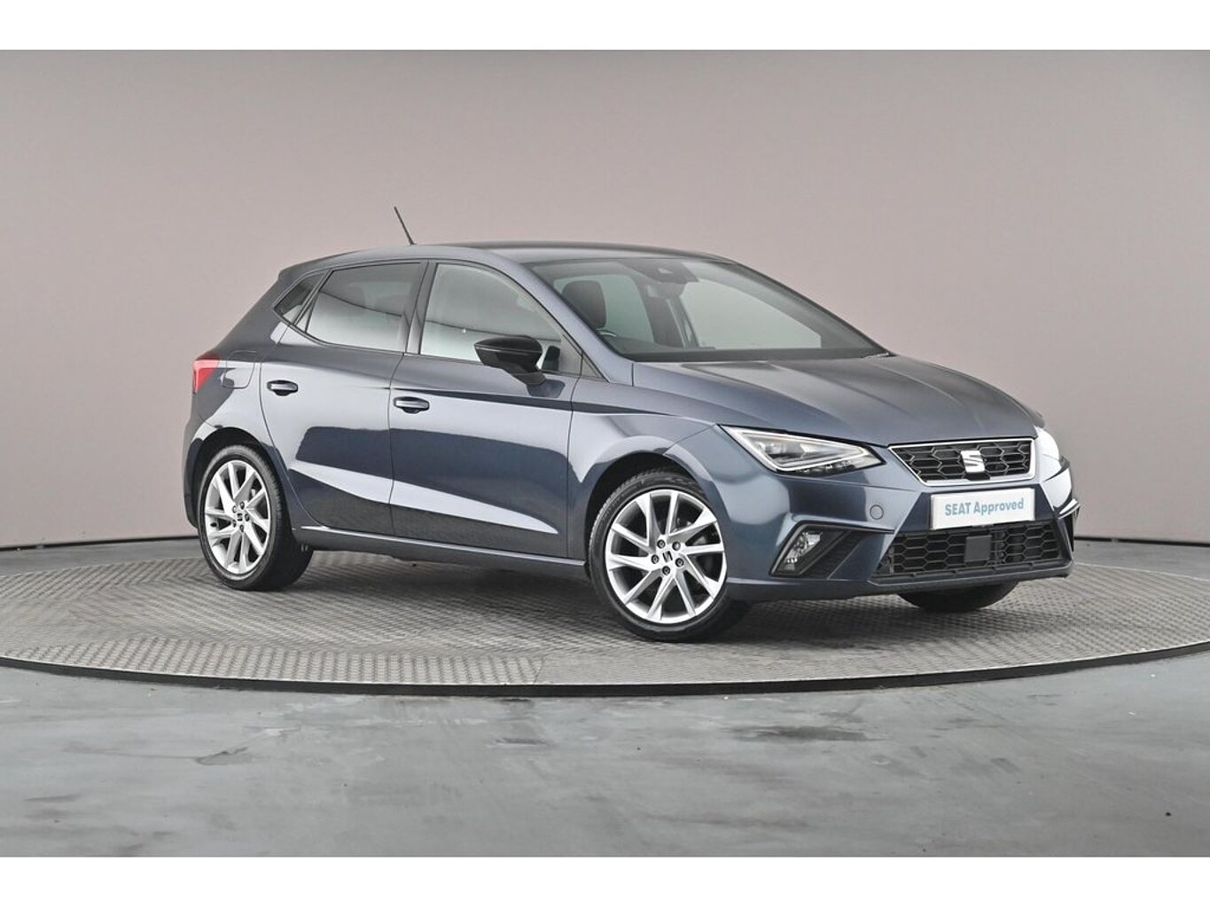 SEAT Ibiza FR 1.0 TSI Petrol 115 7-speed DSG-auto