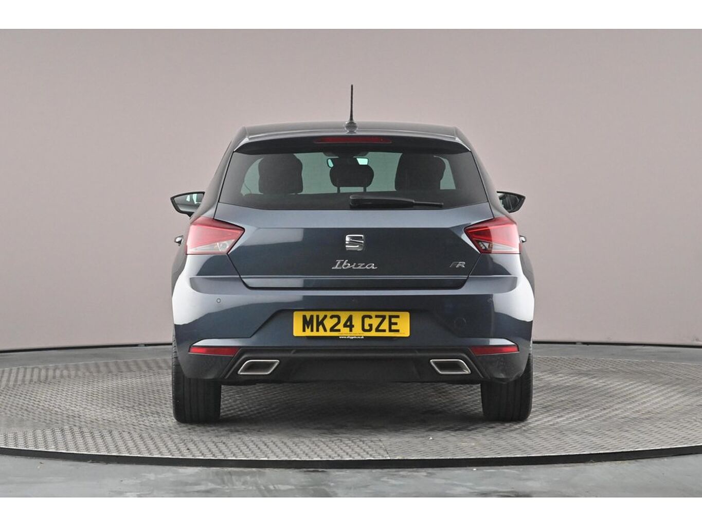 SEAT Ibiza FR 1.0 TSI Petrol 115 7-speed DSG-auto