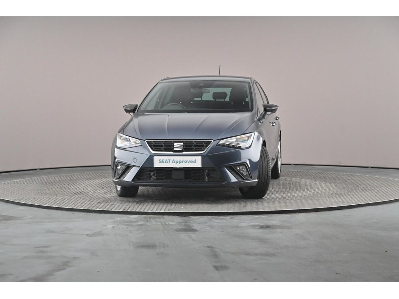 SEAT Ibiza FR 1.0 TSI Petrol 115 7-speed DSG-auto