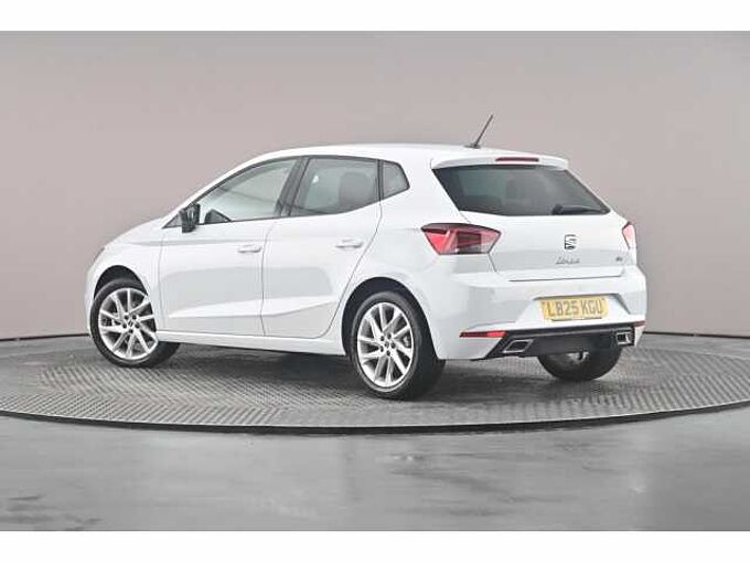 SEAT Ibiza FR 1.0 TSI Petrol 115 6-speed manual