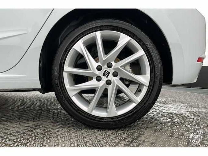 SEAT Ibiza FR 1.0 TSI Petrol 115 6-speed manual