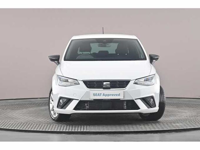 SEAT Ibiza FR 1.0 TSI Petrol 115 6-speed manual