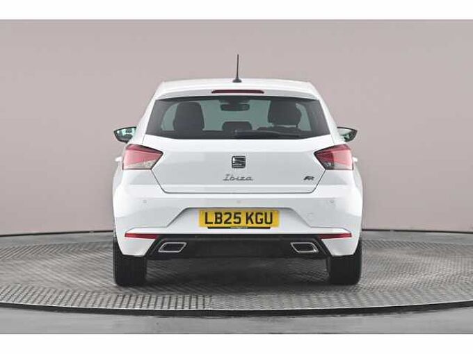 SEAT Ibiza FR 1.0 TSI Petrol 115 6-speed manual
