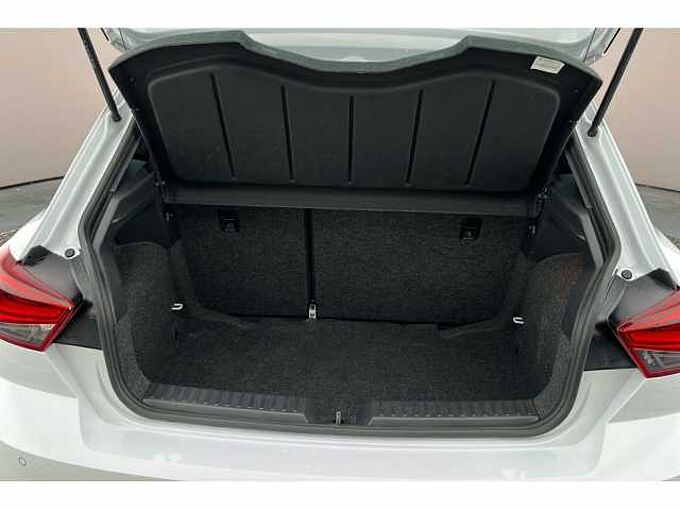 SEAT Ibiza FR 1.0 TSI Petrol 115 6-speed manual