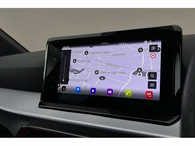 SEAT Ibiza FR 1.0 TSI Petrol 115 6-speed manual