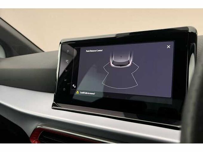 SEAT Ibiza FR 1.0 TSI Petrol 115 6-speed manual