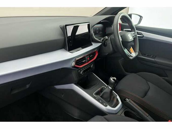 SEAT Arona FR 1.0 TSI Petrol 115 6-speed manual