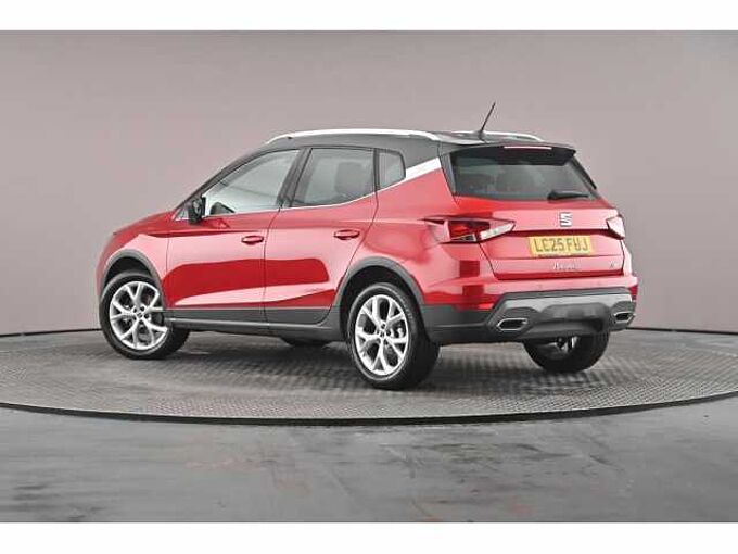 SEAT Arona FR 1.0 TSI Petrol 115 6-speed manual