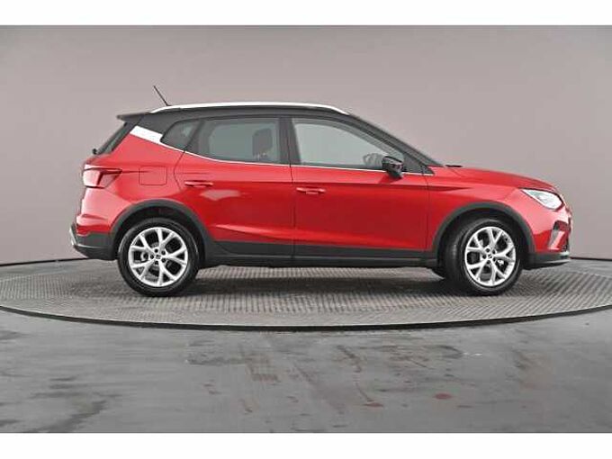 SEAT Arona FR 1.0 TSI Petrol 115 6-speed manual