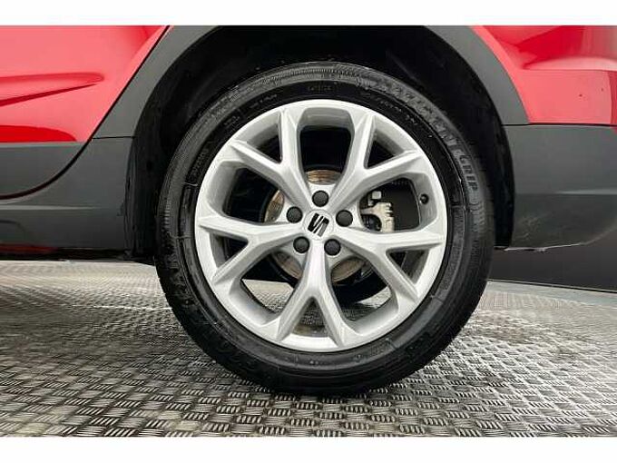 SEAT Arona FR 1.0 TSI Petrol 115 6-speed manual