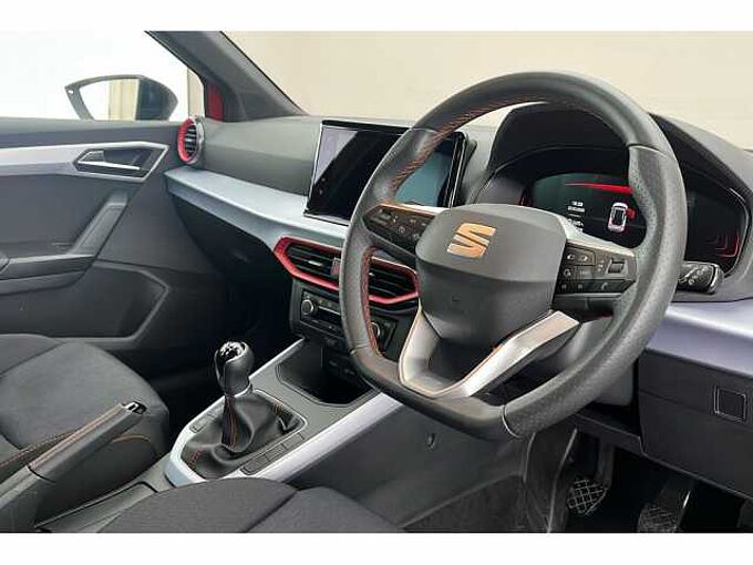 SEAT Arona FR 1.0 TSI Petrol 115 6-speed manual