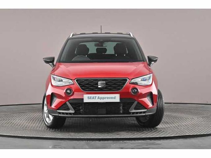 SEAT Arona FR 1.0 TSI Petrol 115 6-speed manual