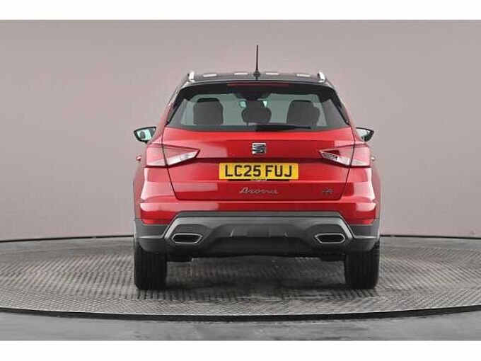 SEAT Arona FR 1.0 TSI Petrol 115 6-speed manual