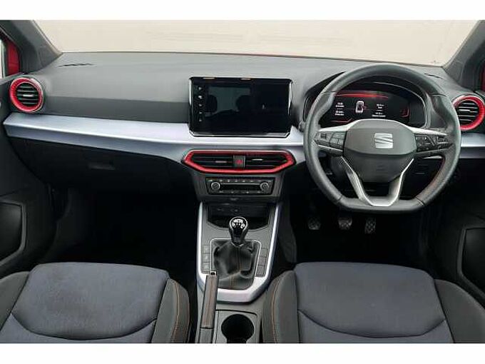 SEAT Arona FR 1.0 TSI Petrol 115 6-speed manual