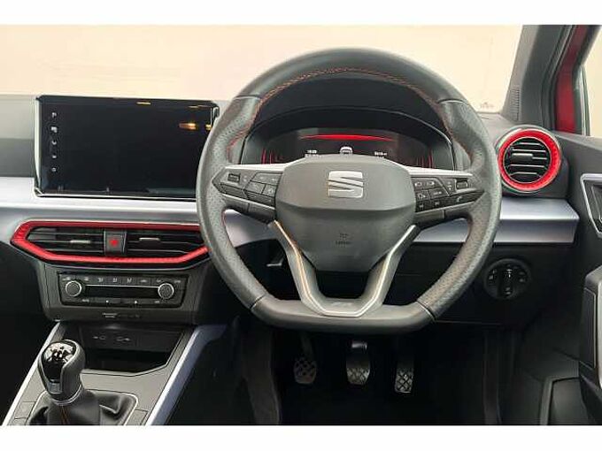 SEAT Arona FR 1.0 TSI Petrol 115 6-speed manual