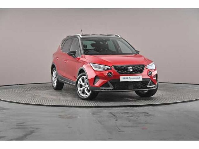 SEAT Arona FR 1.0 TSI Petrol 115 6-speed manual