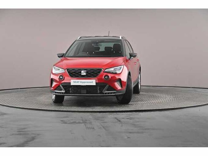 SEAT Arona FR 1.0 TSI Petrol 115 6-speed manual