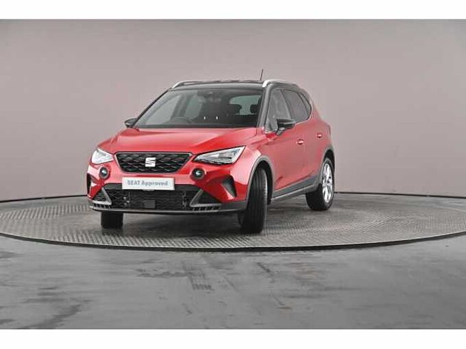 SEAT Arona FR 1.0 TSI Petrol 115 6-speed manual