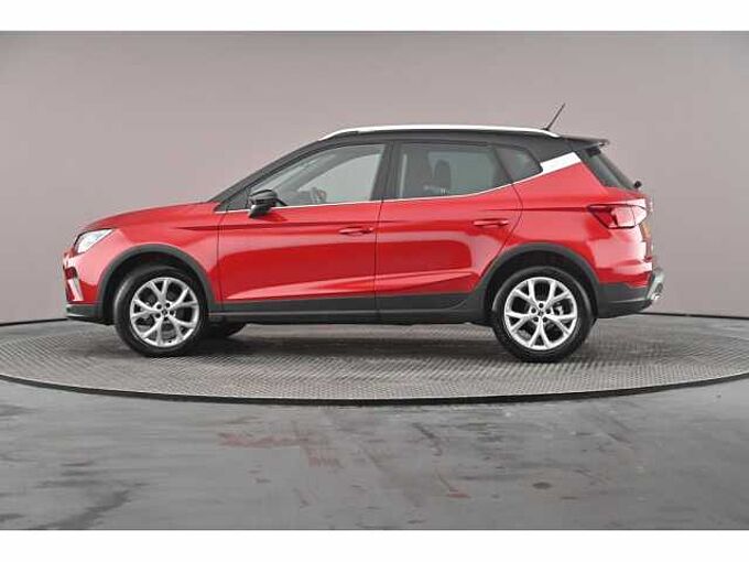 SEAT Arona FR 1.0 TSI Petrol 115 6-speed manual